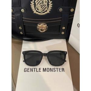 新品未使用※人気モデル*GENTLE MONSTER・ジェントルモンスター Daze 01 登坂広臣 BTS 愛用・サングラス