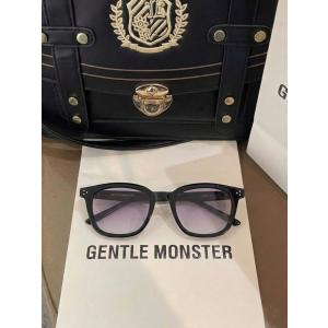新品未使用※人気モデル*GENTLE MONSTER・ジェントルモンスター Noho 01(V) 登坂広臣 BTS 愛用・サングラス