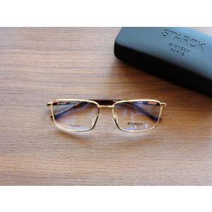 alain mikli☆アランミクリ☆STARCK EYES*スタルクアイズ*SH2055※超