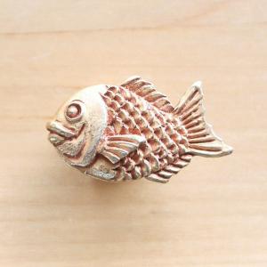 タックピン たい焼き Palnart Poc パルナートポック ブローチ ピンズ 鯛焼き タイ TP036の商品画像