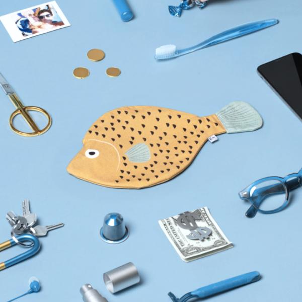 販売終了■おさかなポーチ マトウダイ DON FISHER ドンフィッシャー SAINT PETER...