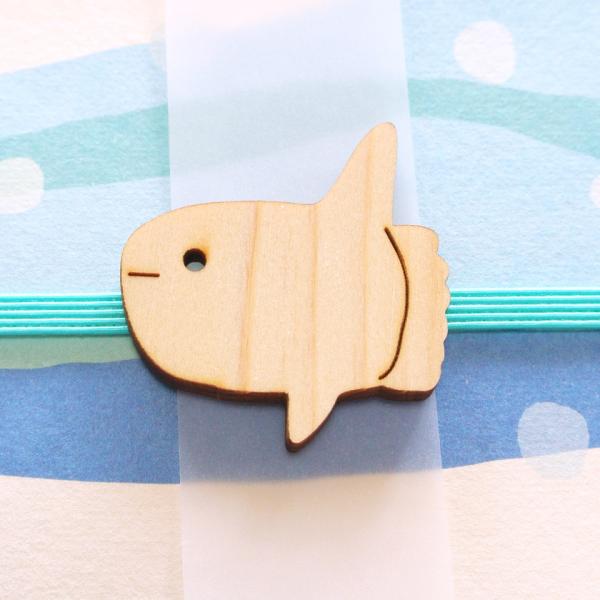 マンボウ ご祝儀袋 まんぼう koyoriya ZOO アニマル 金封 のし袋 封筒 送料200円 ...