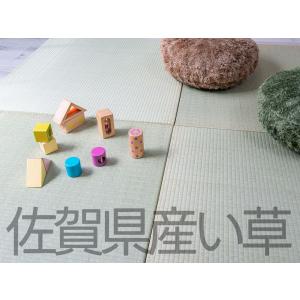 畳 置き畳 畳マット 国産 吉丸さんのイ草 い...の詳細画像1