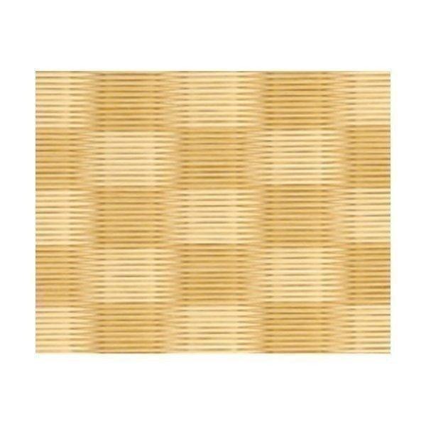 畳 置き畳 畳マット migusa 琉球畳 茶殻配合 国産 美草 ユニット畳 セキスイ 市松 イエロ...