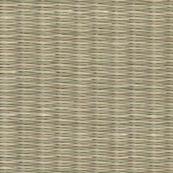 畳 置き畳 琉球畳 茶殻配合仕様 国産 ダイケン 和紙畳 カクテルフィット21 銀白色 若草色 ユニ...