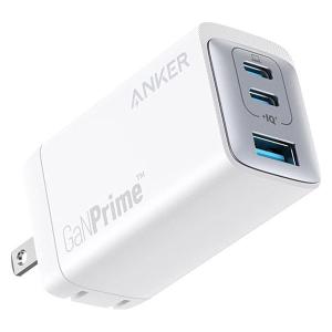 アンカー Anker 735 ホワイト Charger 充電器 コンセント (GaNPrime 65W) 送料無料 並行輸入｜aoderi