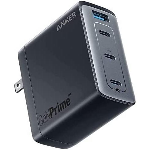アンカー Anker 747 Charger 充電器 コンセント（GanPrime 150W） 送料...