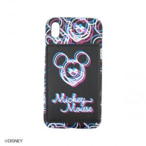 YOOY ANAGLYPH/MICKEY iPhoneCASEXR BK YY-D057の商品画像
