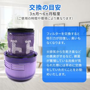 Dyson ダイソン 交換用 2個 セット 掃...の詳細画像5