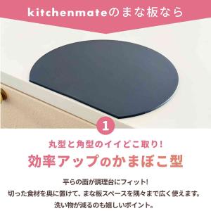 丸いまな板 エラストマー [kamabokoE...の詳細画像4