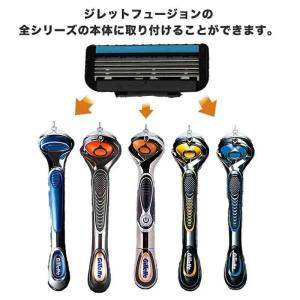 ジレット プログライドパワー フュージョン G...の詳細画像1