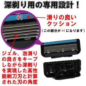 ジレット プログライド 電動 Gillette...の詳細画像2