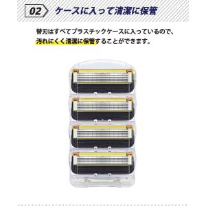 ジレット プロシールド フュージョン Gill...の詳細画像4