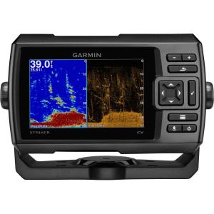 GARMIN ガーミン Striker plus 5cv ストライカープラス5cv GT20-TM振動子付き 英語モデル 送料無料 メーカー保証