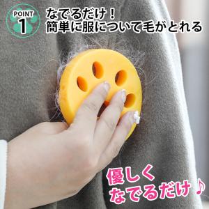 ペット用ヘアーリムーバー 犬猫ヘアマグネット ...の詳細画像1