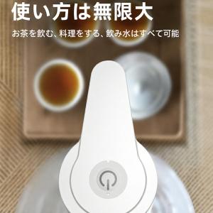 家庭用浄水器 ポット型 蛇口直結型 据え置き型...の詳細画像2
