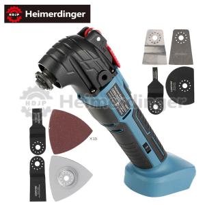 マルチツール  マキタ   18V 互換 本体のみ バッテリー 国内正規品 Heimerdinger 送料無料｜aoderi