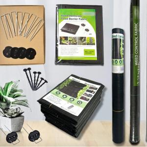 防草シート 除草シート 雑草シート 防草資材 ...の詳細画像5