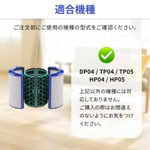 Dyson ダイソン 空気清浄機 交換用 フィ...の詳細画像2