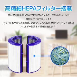 Dyson ダイソン 空気清浄機 交換用 フィ...の詳細画像4