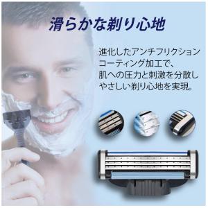 ジレット マッハシン3 Gillette Ma...の詳細画像4