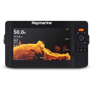 RAYMARINE レイマリン Element 12 HV 本体  & HV-100 オールインワン　トランサム 振動子   LightHouseチャート 送料無料 メーカー直送。納期約1か月程度｜aoderi