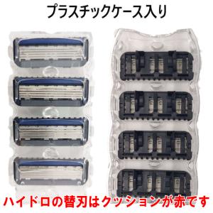 シック 替刃 カミソリ ハイドロ 髭剃り HY...の詳細画像3