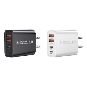 タイプC USB コンセント 急速充電器 AC...の詳細画像4