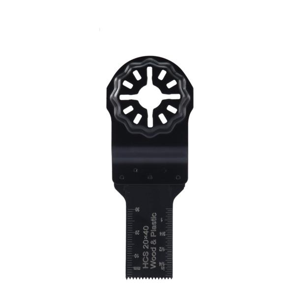 マルチツール替刃 ボッシュ 全対応 オールカットスター HCS20x40 刃幅20mm 木プラ マル...