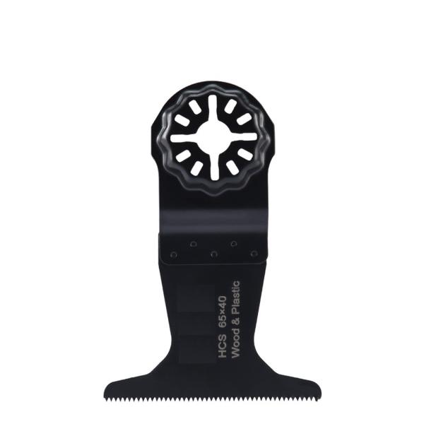 マルチツール替刃 ボッシュ 全対応 オールカットスター HCS65x40 刃幅65mm 木プラ マル...