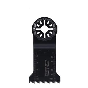 マルチツール替刃 ボッシュ 全対応 オールカットスター Precision45x40 固い木用 マルチツール マキタ 日立 BOSCH カットソー ブレード 送料無料 国内正規品｜aoderi