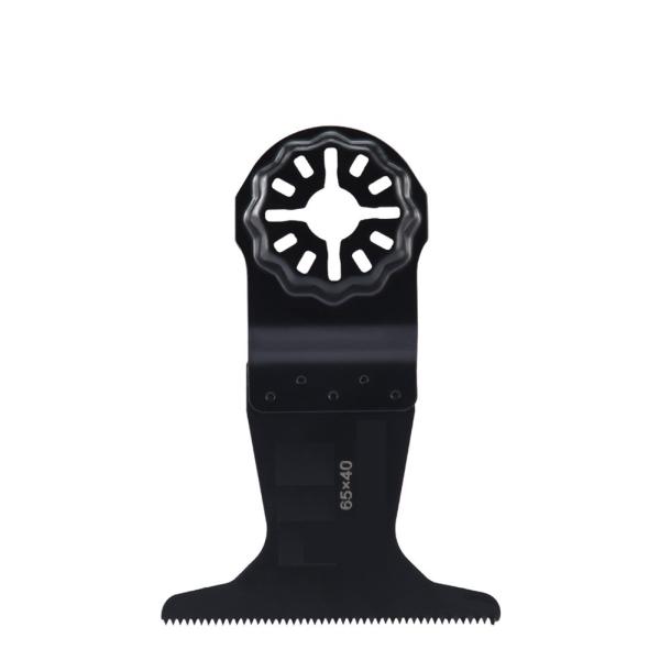 マルチツール替刃 先端替刃君 S-BIM65x40 金属釘プラ木  マキタ 日立 先端工具　カットソ...