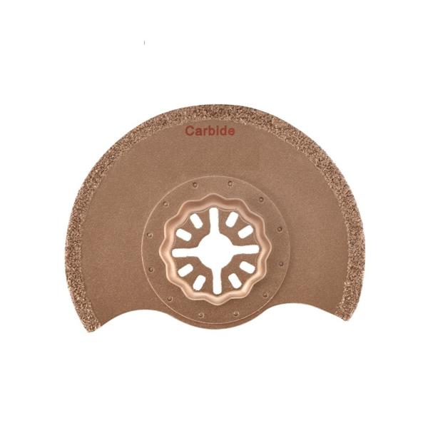 マルチツール替刃 ボッシュ 全対応 オールカットスター 887S 超硬刃 モルタル,接着剤 マルチツ...