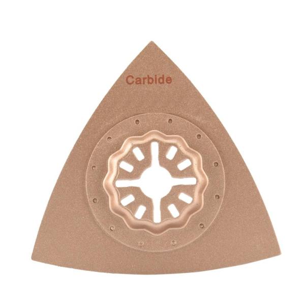 マルチツール替刃 ボッシュ 全対応 オールカットスター 807S 超硬刃 モルタル,接着剤 マルチツ...