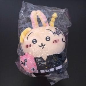 ちいかわ 東京リベンジャーズコラボ ぬいぐるみ ハチワレ ちいかわ 東京リベンジャーズコラボ ぬいぐるみ ハチワレ
