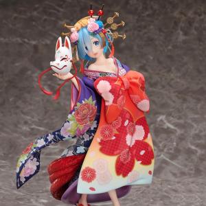 新品 レム ウエディングドレス 1/7スケールフィギュア F:NEX 限定