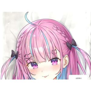 正規品 あくあラブラブ抱き枕カバー 湊あくあ よう太 あまとう 正規品 あくあラブラブ抱き枕カバー 湊あくあ よう太 あまとう