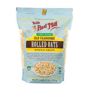 ボブズレッドミル グルテンフリー オーガニック オールド ファッションド ロールド オーツ オートミール 1 最安値 価格比較 Yahoo ショッピング 口コミ 評判からも探せる