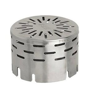 BRS 遠赤ヒーターアタッチメント アウトドア 冬キャンプ