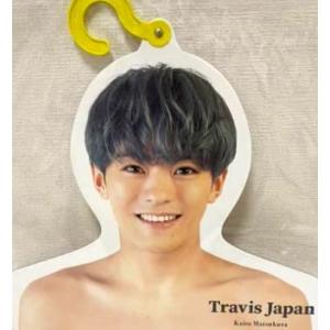 Travis Japan オリジナルポーチ 『Road to A(FC限定盤)』封入特典