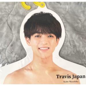 宮近海斗 Travis Japan トラビスジャパン グッズ フォトハンガー エロハン Johnnys’ ISLAND STORE ジャニーズアイランドストア 21夏 第2弾｜aoharuna