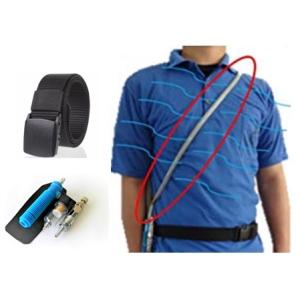 熱中症を予防しましょう！ 個人用冷却器 クーレット VT-7KIIT