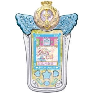 キラッとプリ☆チャン プリ☆チャン デザインパレット ジュエルホワイト