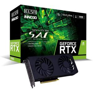 ZOTAC 【非LHR】Palit GeForce RTX 3060 StormX 【初期不良7日