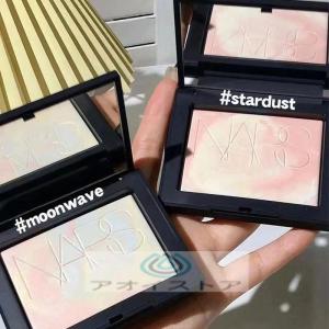 NARS ナーズ マーブルリフ粉 ライトリフレクティング プリズマティックパウダー 10g nars プレストパウダー /moonwave / stardust｜aoi-store24