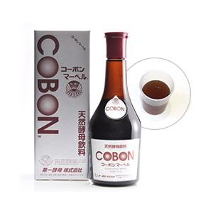 天然酵母飲料 コーボンマーベル 525ml 酵素ドリンク 第一酵母 免疫 腸
