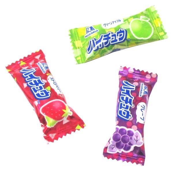 ハイチュウ470g（標準100個）　駄菓子 子供会 景品 お祭り くじ引き 縁日