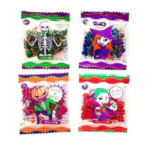 ハロウィン ベロベロこんぺいとう ５０入　駄菓子 子供会