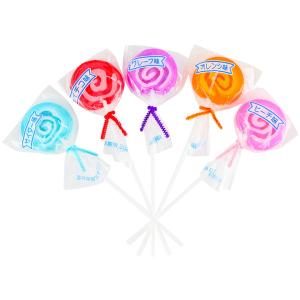 ミニうずまき ２０入　駄菓子 子供会 景品 お祭り くじ引き