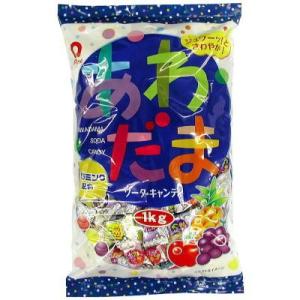 金扇ドロップス】12円 キンセンのサイダーキャンディ（100個入